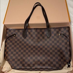 LOUIS VUITTON NEVERFULL MM